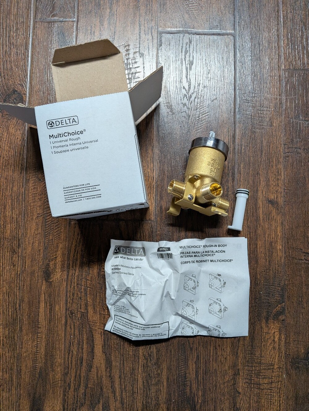 Delta Universal Rough R10000-UNBX